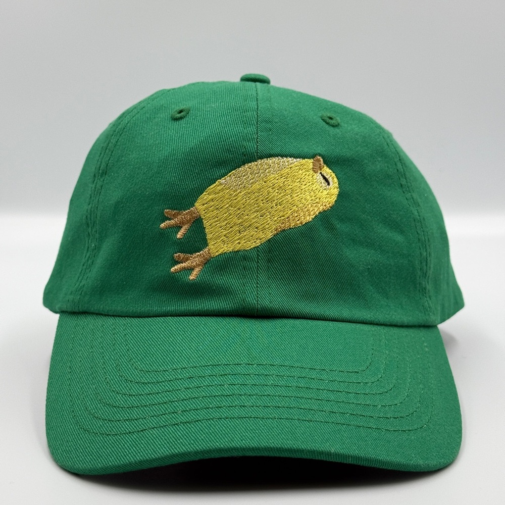 Green Cap
